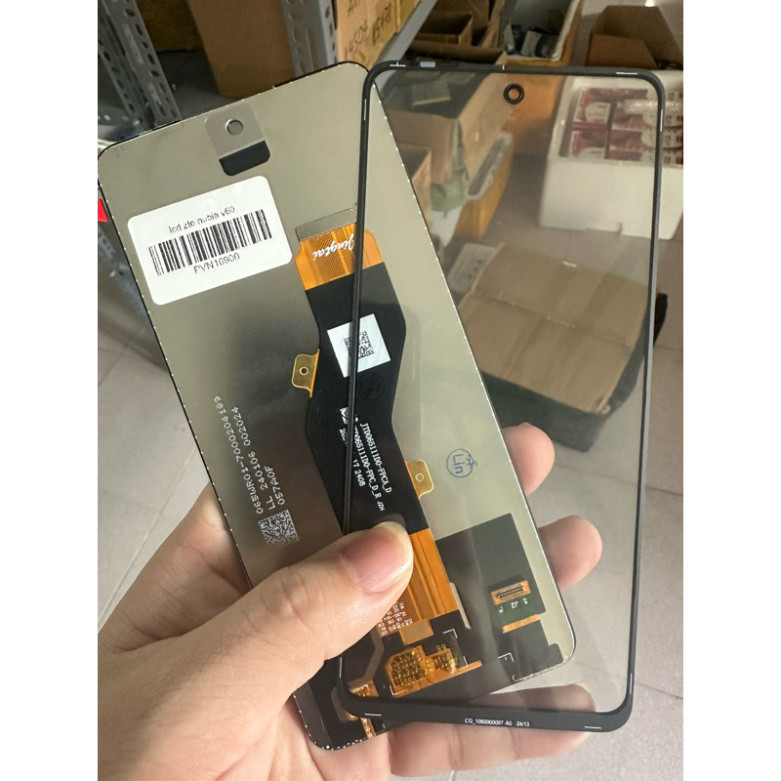แว่น Zte nubia v60,V70,v70 max,v80 max สําหรับกดกระจก
