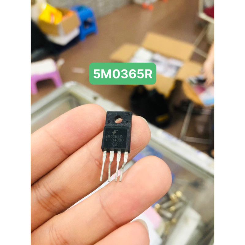 พลัง Ic 5M0365 to220