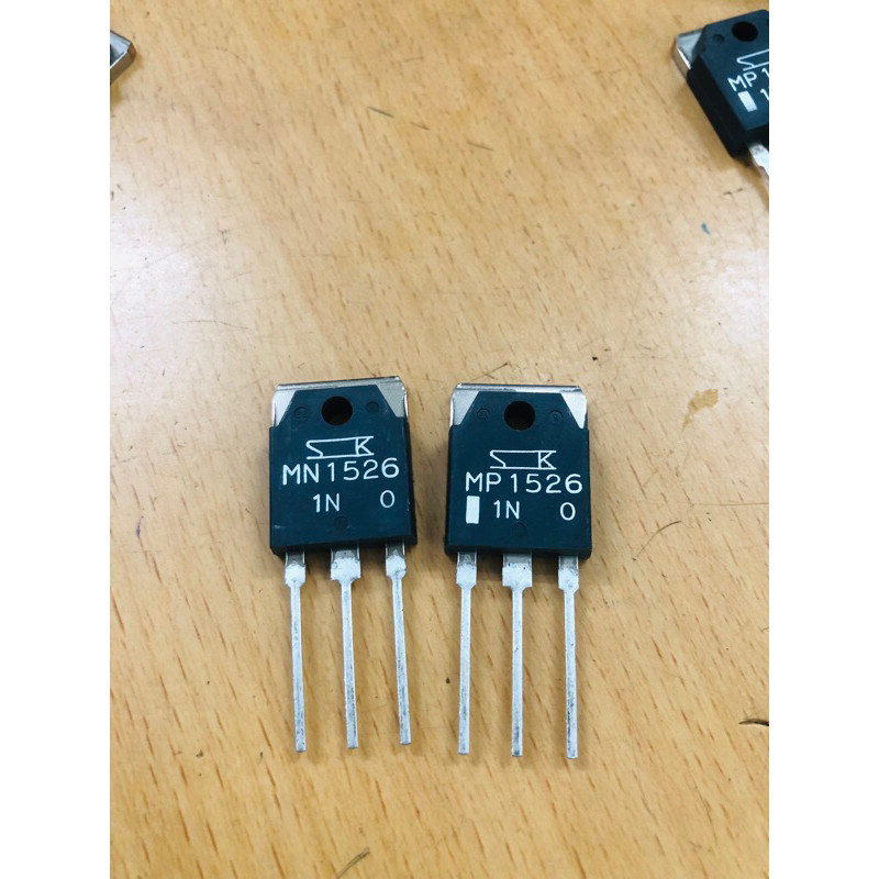 หอยคู่ MN 1526 + MP 1526 zin