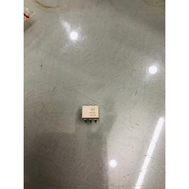 ชุดออปติคอล ic 4N35 5 ตัว