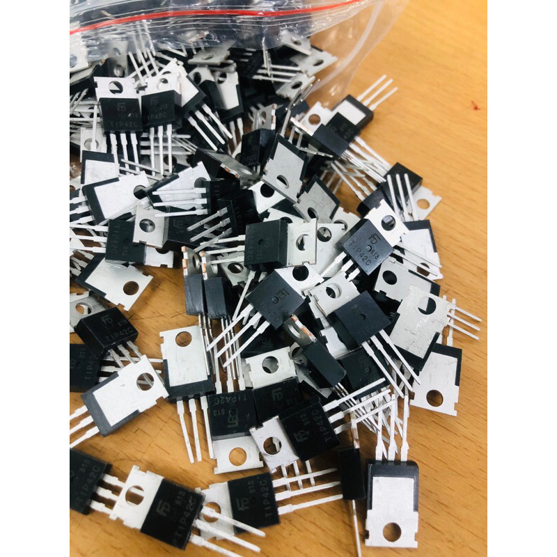 ชุดปลาย IC 5 ชิ้น 42C