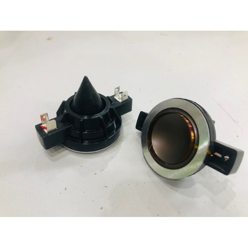 กรวยลําโพงเสียงแหลม EV 32มม สายแบน (ราคา1ชิ้น)