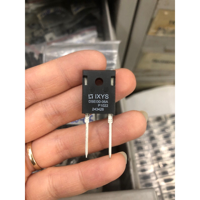 ไดโอดไดโอดไดโอด DSEI 30-06A ของแท้