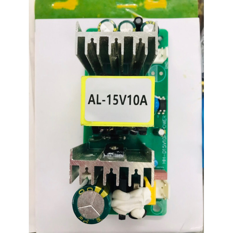 แหล่งพลังงานสําหรับลําโพง 15v-6A และ 15v-10A