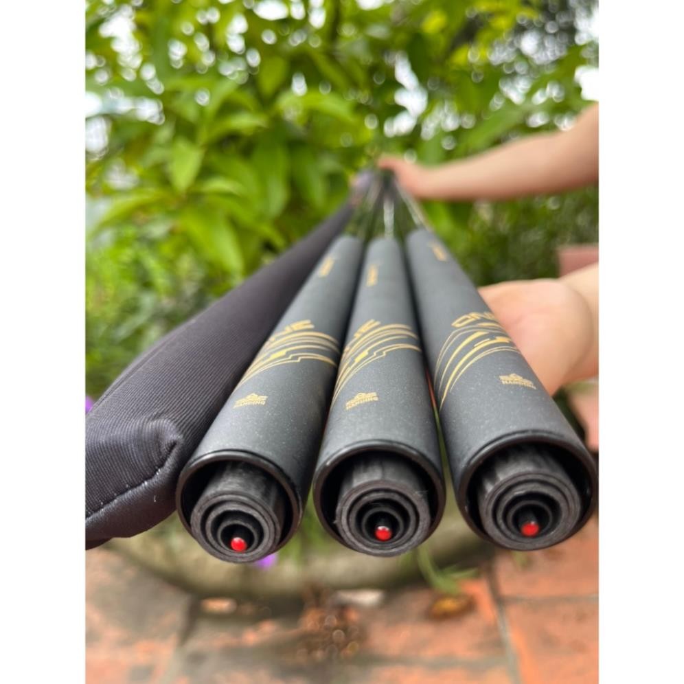 Handing คันเบ็ด Nhat Hao Khac Khanh 5H F1 รุ่นพร้อมปลายฟรี