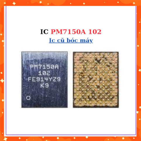 Ic PM7150A 102 ไอซีเก่า tuongvy198