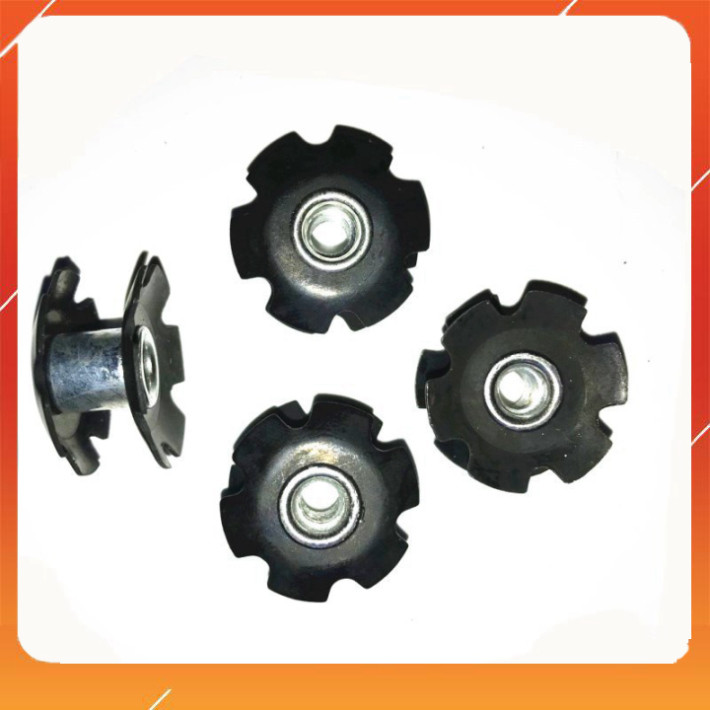 ส้อมแอปริคอท ส้อมจักรยาน Rosette Hoa Khe