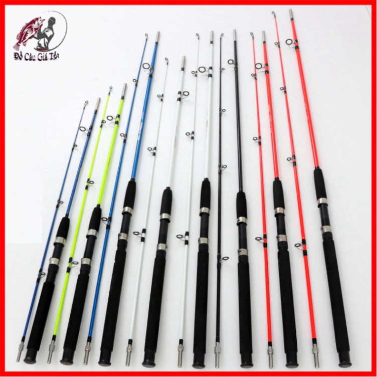 คันเบ็ด Shimano Reel คันเบ็ด 2 จังหวะแข็ง คันเบ็ด คันเบ็ดซุปเปอร์แข็งแกร่ง