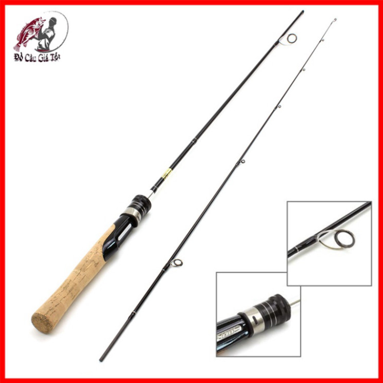 คันเบ็ด Lure UL และรอกตกปลา AC2000 รอกตกปลาคุณภาพ