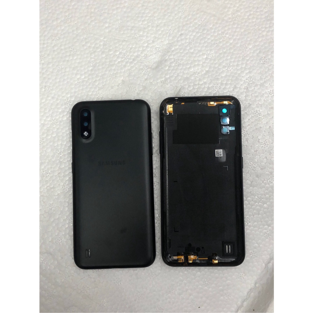 เคส Samsung a01/หลัง/กระดูก