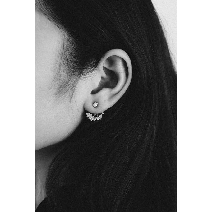 ต่างหู Floralpunk Emi