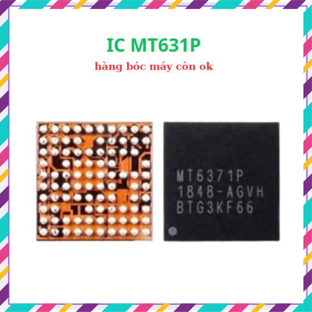 IC mt631p สภาพดี TV198