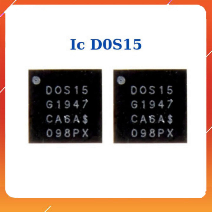 Ic D0S15, ic สภาพดี, NT288, nko577