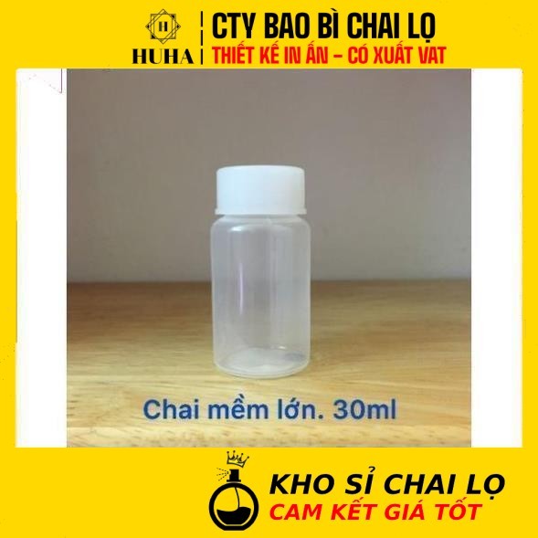 [COMBO 50/100 PCS] กระปุกพลาสติกอ่อน 10ml 15ml 30ml | กระปุกสะดวกสําหรับของเหลวเครื่องเทศเครื่องสําอ