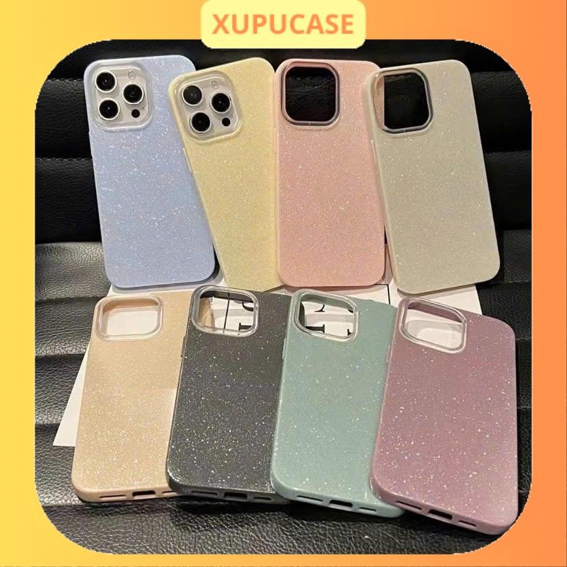 [N1L] เคส Iphone อิมัลชั่น 1 ชั้นระดับพรีเมียม 7plus/8plus/xr/xsmax/11/12/13/14/15/16/pro/plus/proma