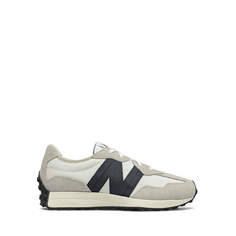 รองเท้าผ้าใบเด็กชาย New Balance 327 - สีเทา