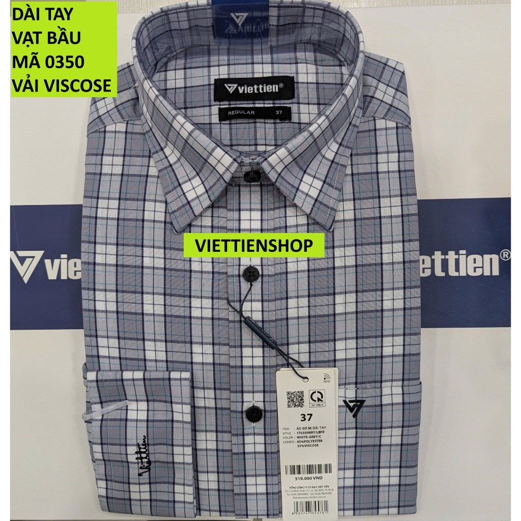 (0350 CRL) VIET TIEN LONG-SLEEVE CARROT SHIRT