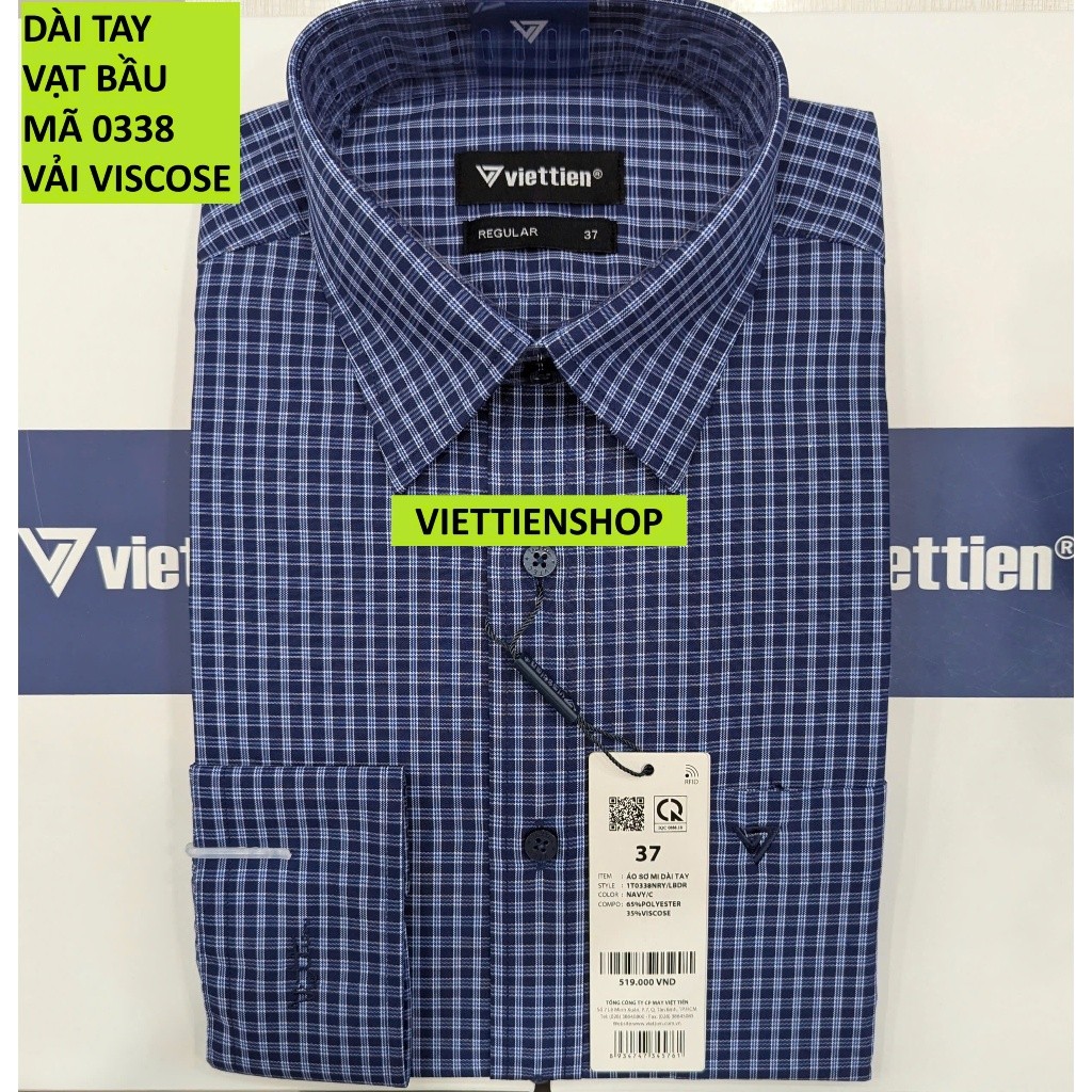 (0338 CRL) VIET TIEN LONG-SLEEVE CARROT SHIRT