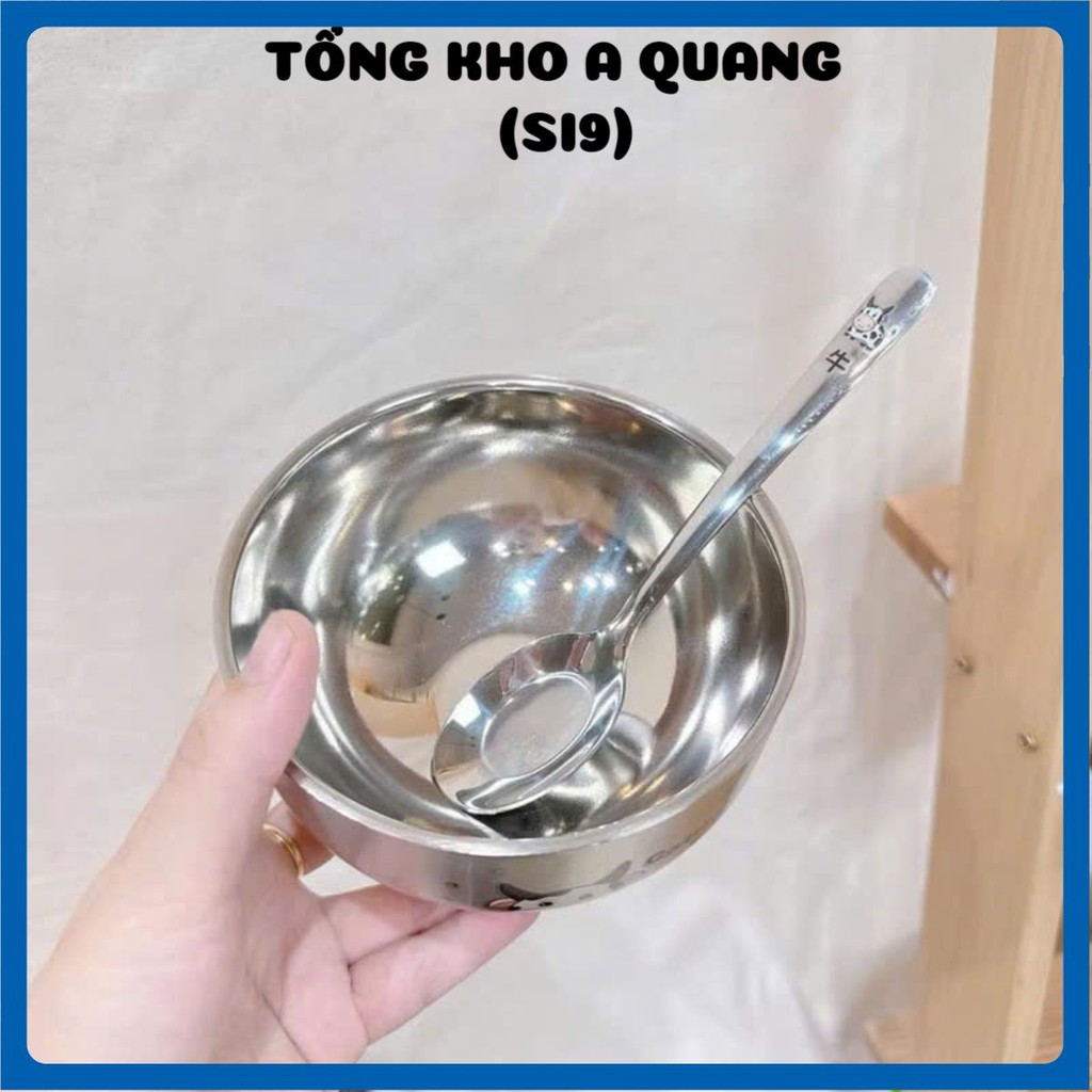 ชามหย่านมเด็ก ชามหย่านมเด็ก ชามสแตนเลส 304 ทนความร้อนอย่างแน่นอน 304 สแตนเลส