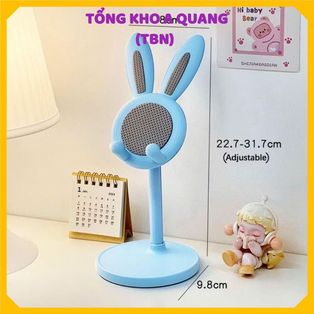ที่วางไอแพดหูกระต่ายน่ารักและสะดวก RABBIT EARS HOLDER -MA:KE365