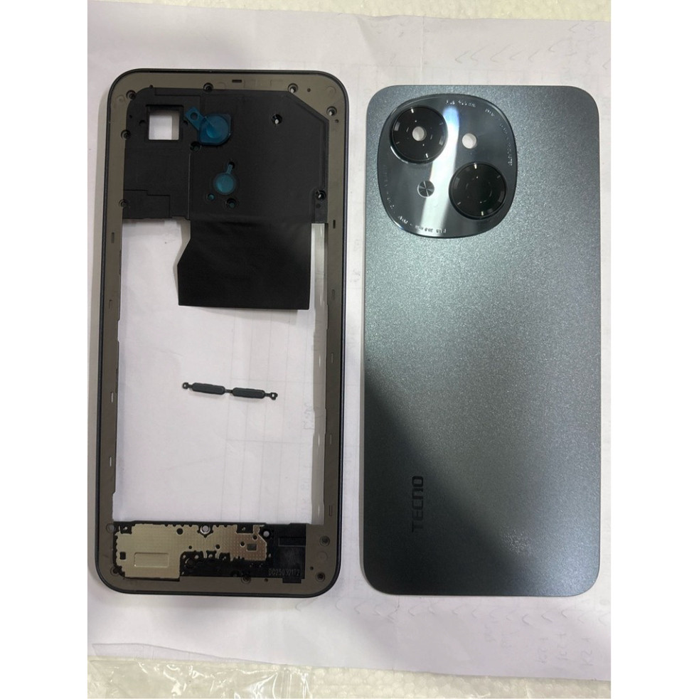 เคส Tecno spark go 1/หลัง