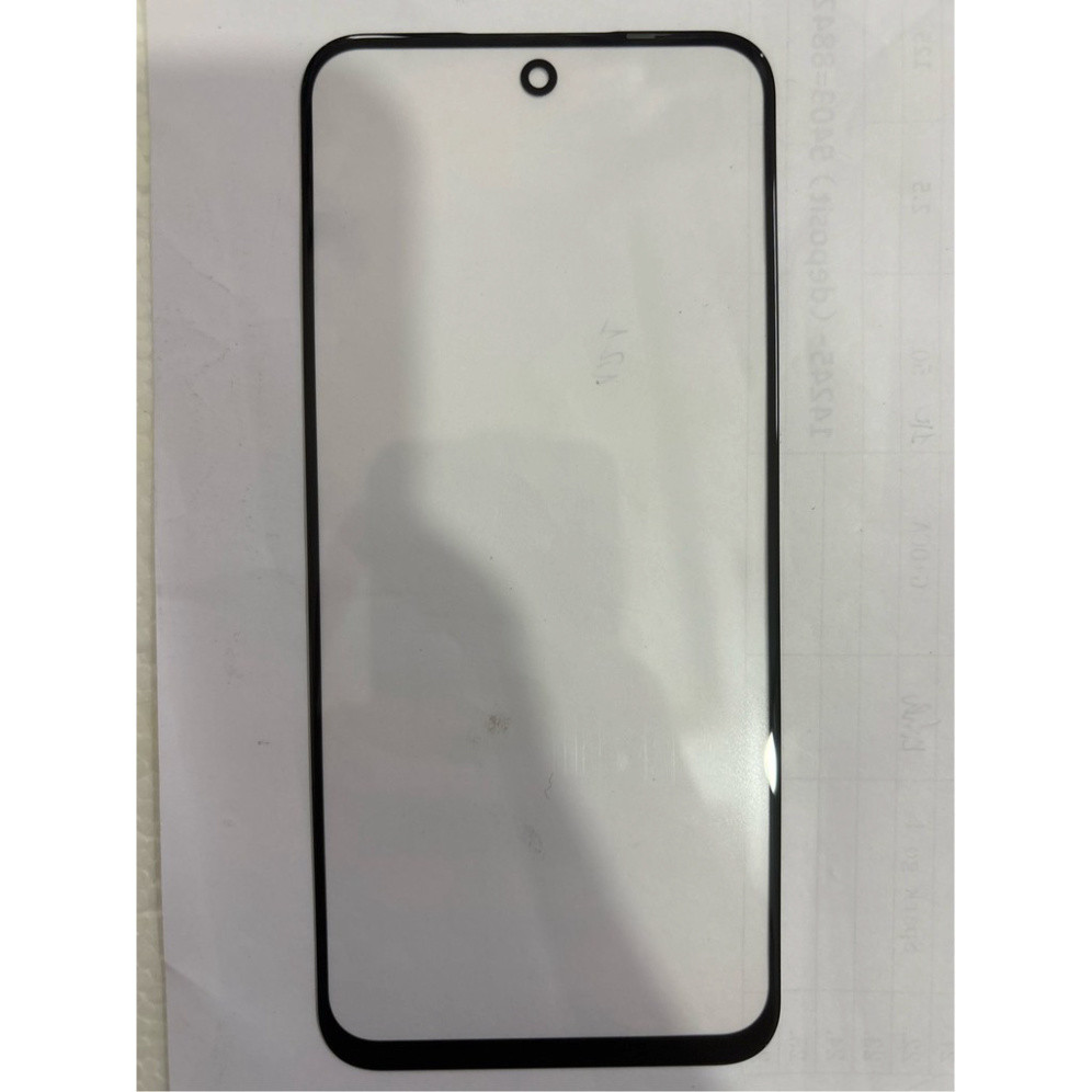 Tecno spark go 1/spark 30c/infinix hot 50i/smart 9/x6532 แก้วกึ่งสําเร็จรูป