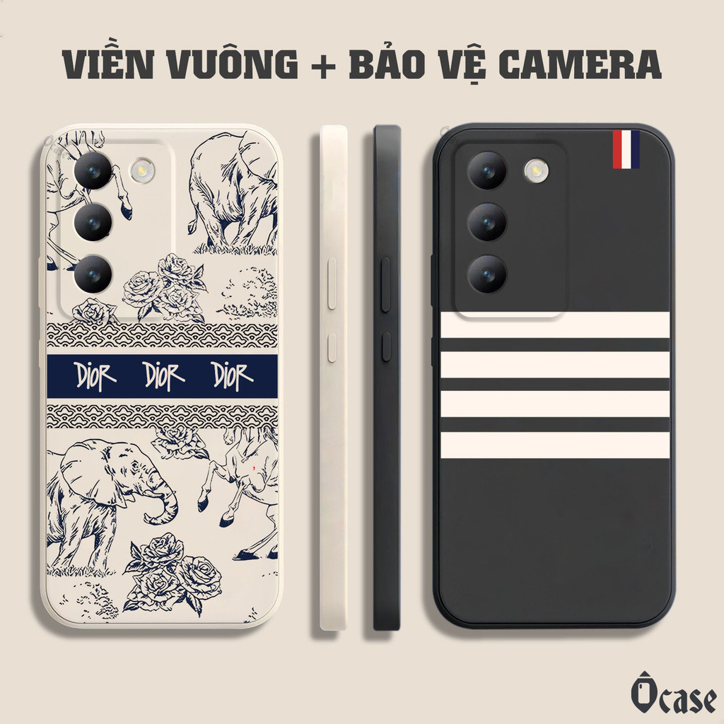 เคส Vivo Y100 พิมพ์ลายคอลเลกชั่น 02