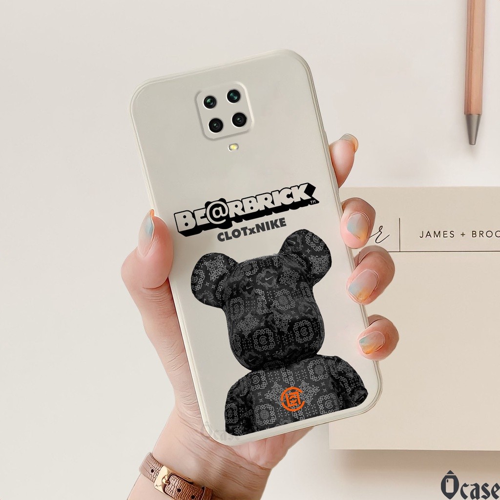 เคส Xiaomi Redmi Note 9s / Note 9 Pro / Note 9 Promax / Poco M2 Pro ขอบสี่เหลี่ยมและ BVC