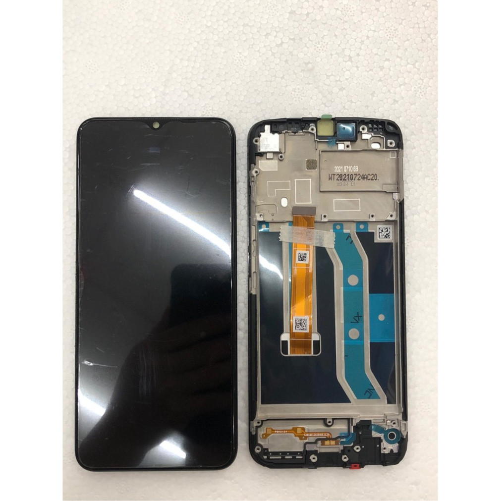 Realme c21y/c25y เต็มจอ