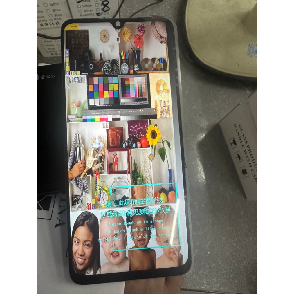 SAMSUNG จอแท้ซัมซุงa05s