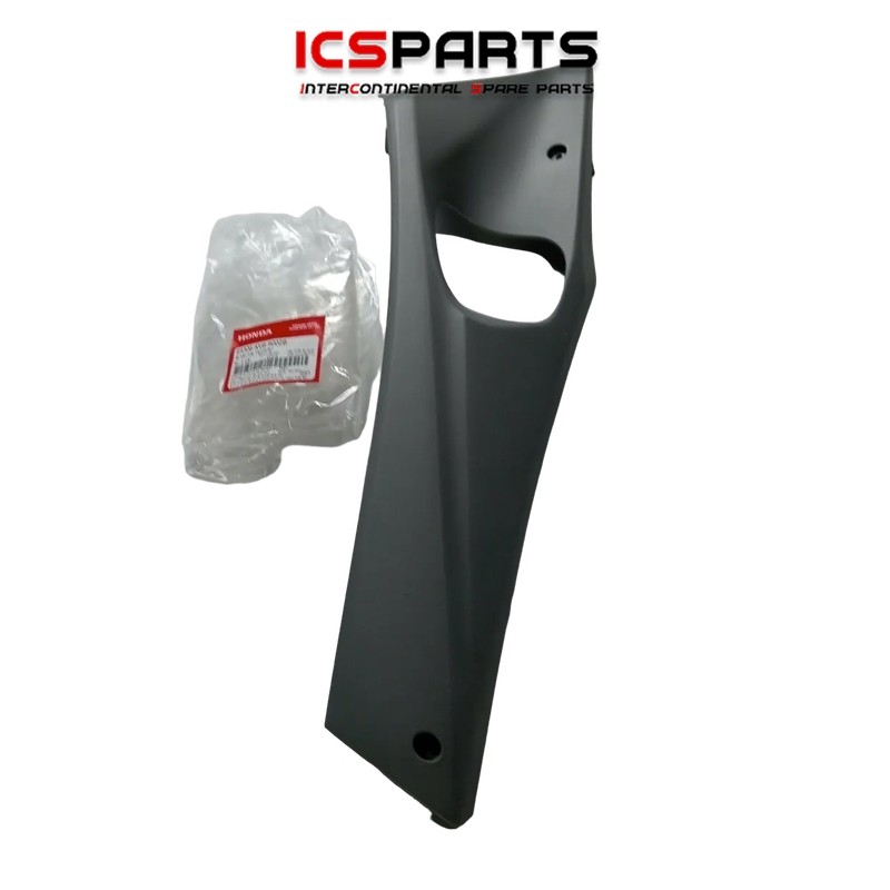 ฝาครอบพื้นซ้าย Click 110 Nh187R