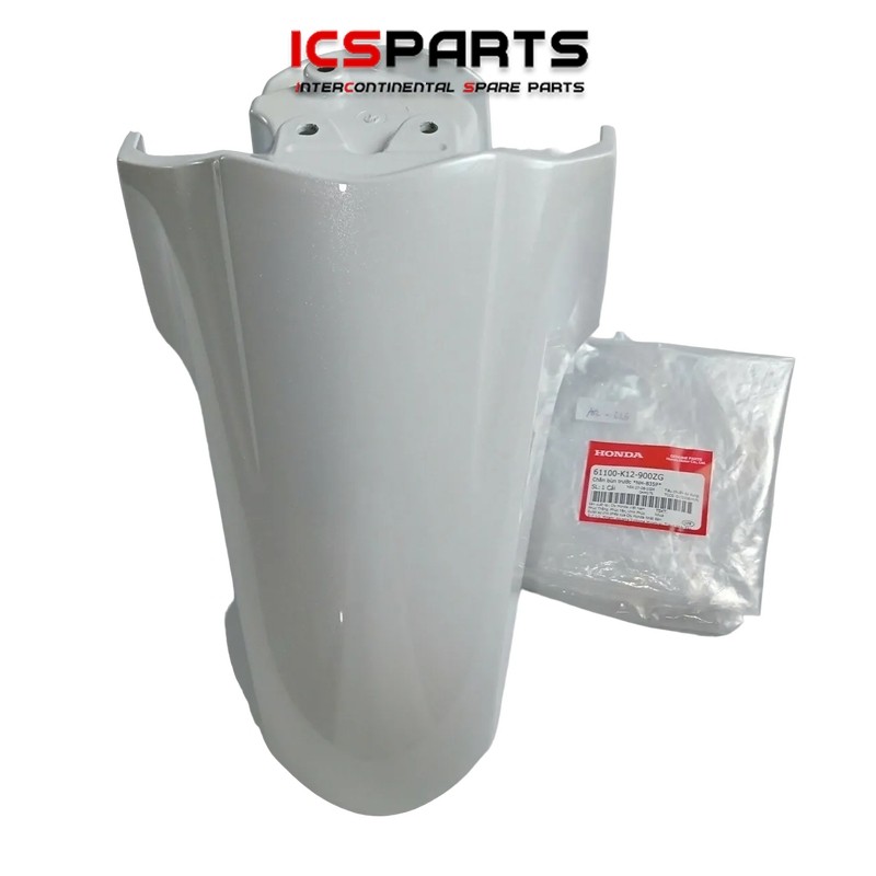 บังโคลนหน้า HONDA Lead 125 2013-2015 สีขาว Nh-B35P