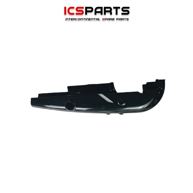 ครอบโซ่ล่าง Nh1 HONDA Wave Rsx 110 2009-2010, Wave A 110 สีดําเงา