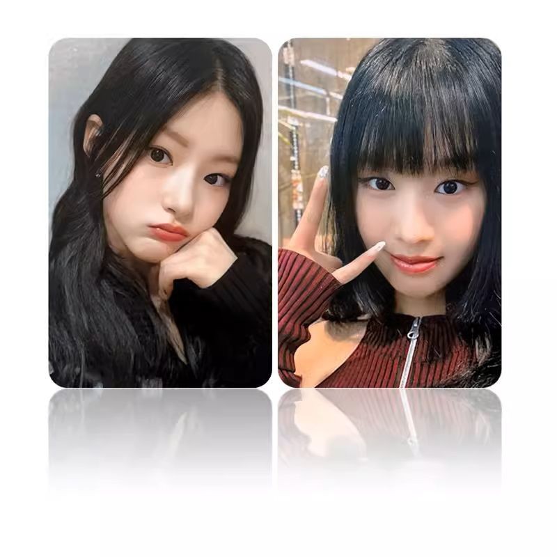 ชุดการ์ดภาพถ่าย Kiss Of Life 100 ชิ้น - Midas Touch