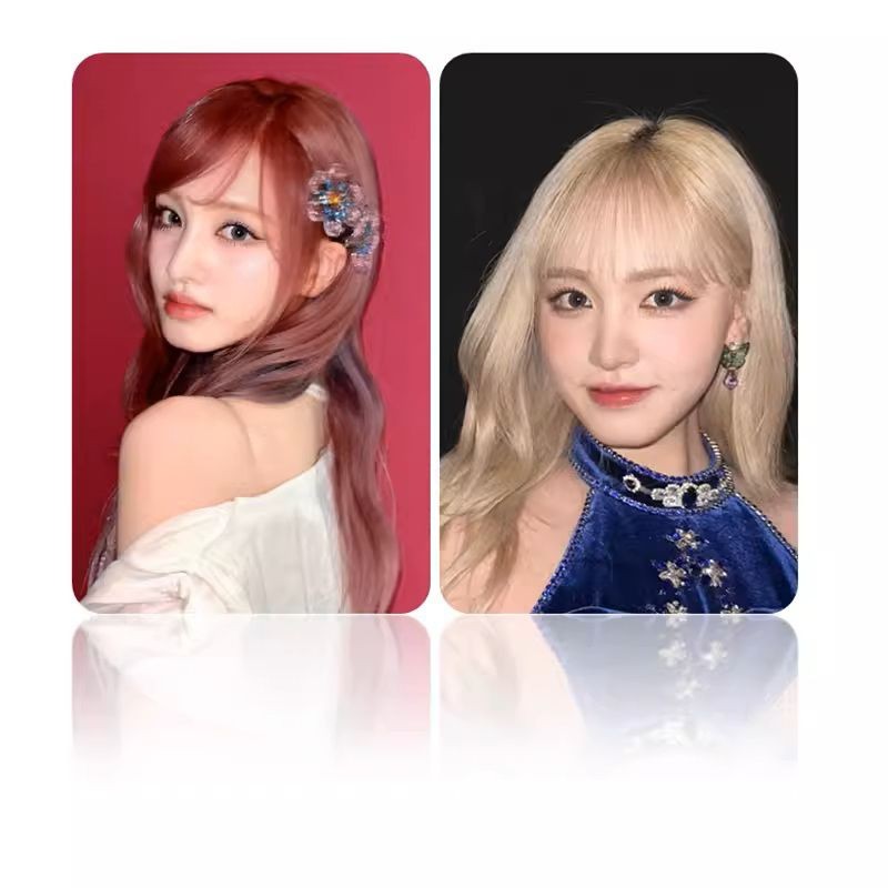 ชุดโฟโต้การ์ด Liz IVE 100 ใบ