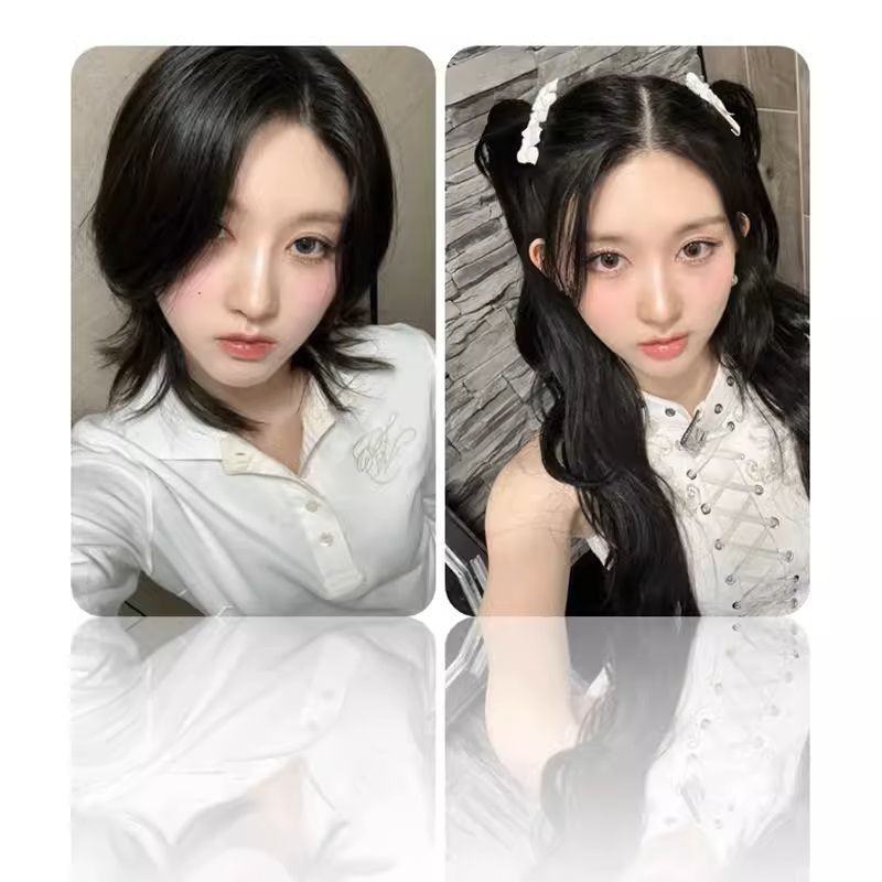 ชุดโฟโต้การ์ด Gaeul IVE 100 ใบ