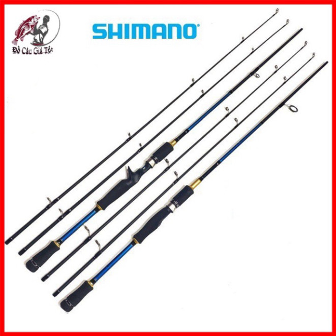 คันเบ็ด Shimano Fishing Of Catch Lure คันเบ็ดพรีเมี่ยม