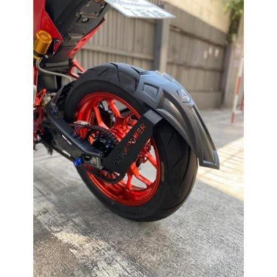 บังโคลนรูปแบบใหม่ - บังโคลนยาว รุ่น CBR150 GSX150 R15