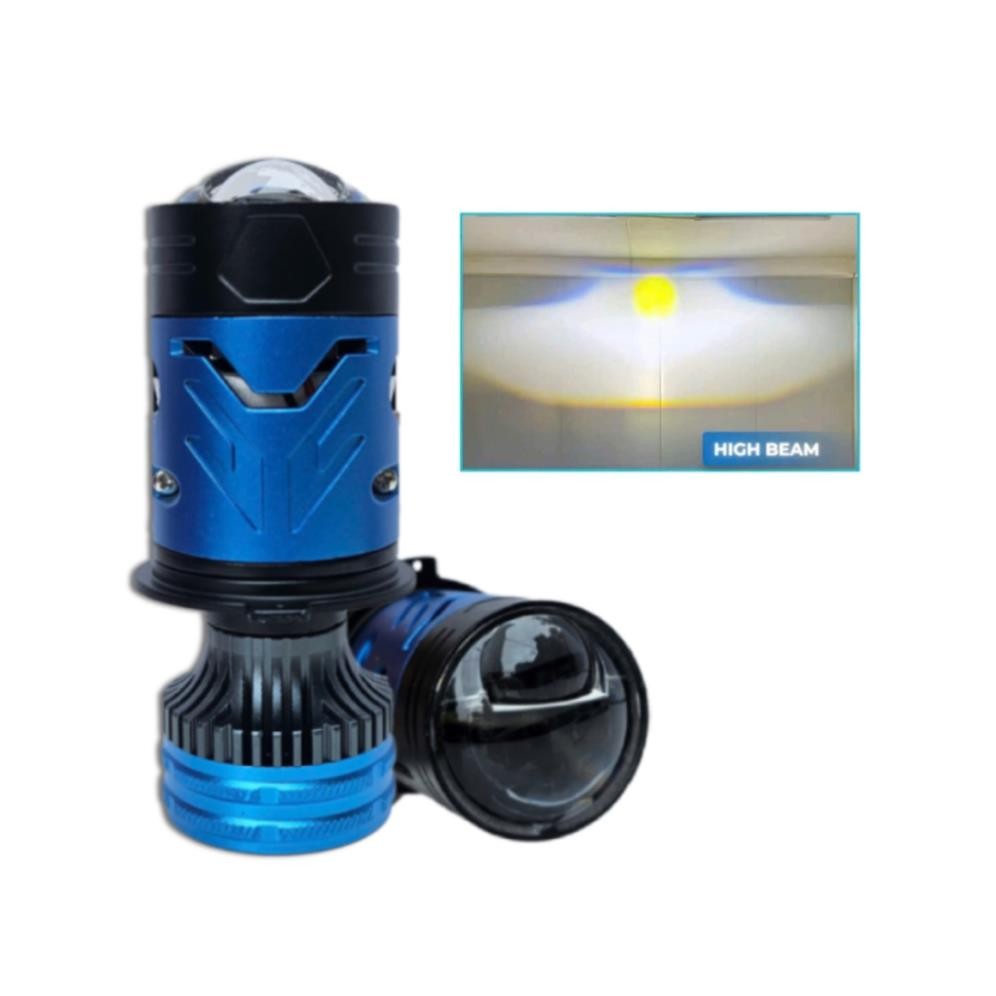 T92 ไฟหน้า LED (C300) พร้อมเทคโนโลยีพิเศษ ทนทาน ความจุ 90w หมุด H4