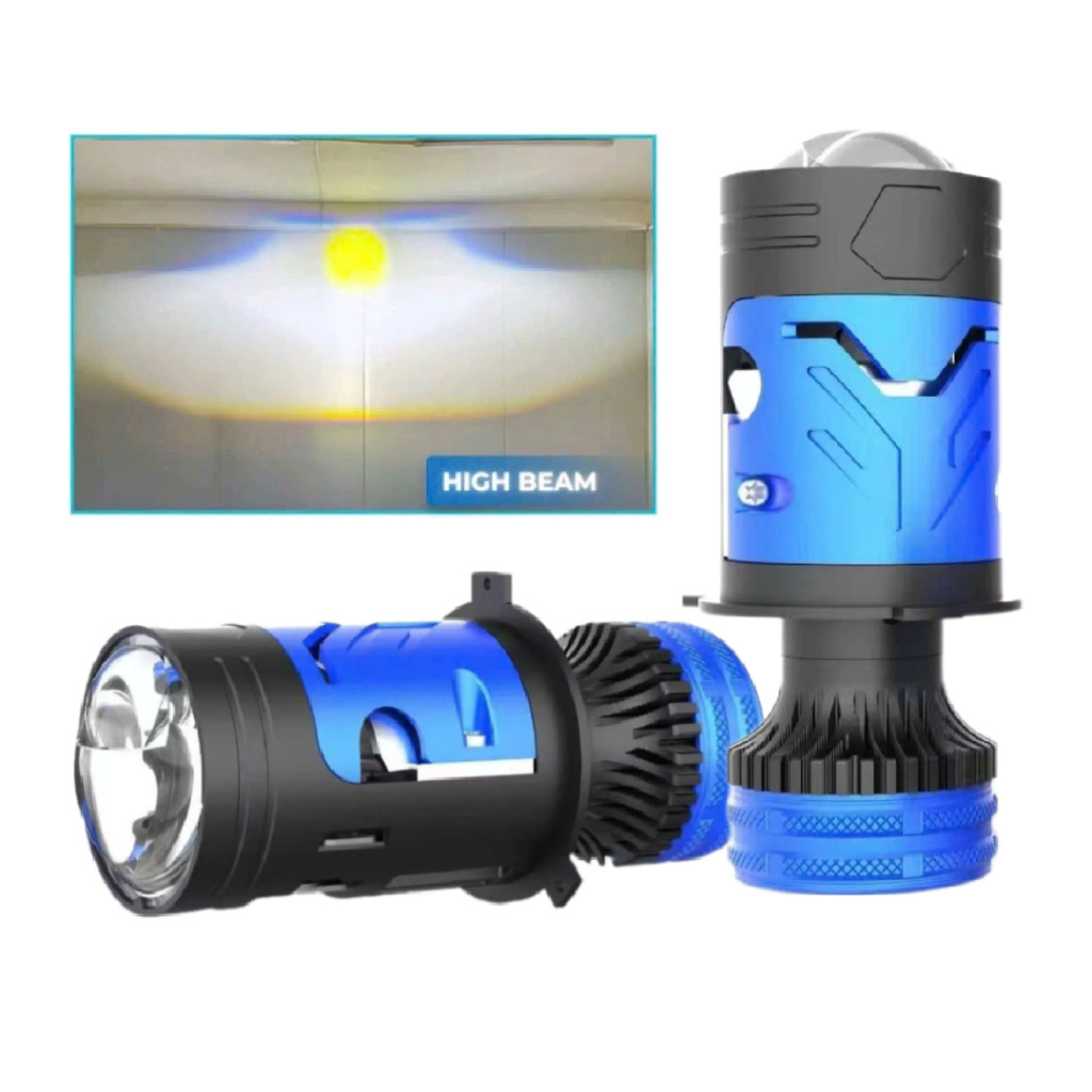 T92 ไฟหน้า LED (C300) พร้อมเทคโนโลยีพิเศษ ทนทาน ความจุ 90w หมุด H4