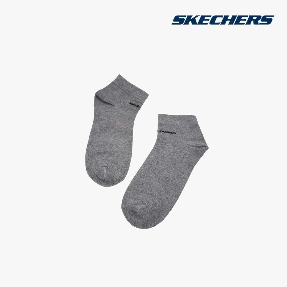 SKECHERS - ถุงเท้า unisex คอสูง Back To School จํานวน 3 คู่ SL22Q4U432-00ZA