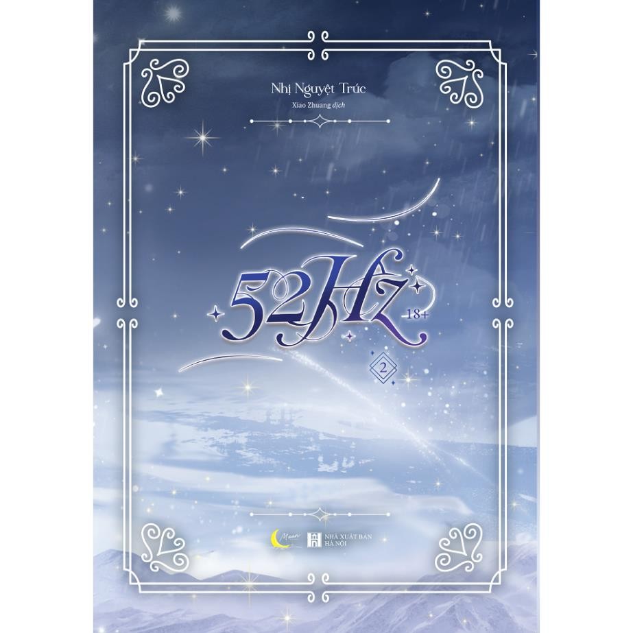 หนังสือ - 52Hz - Nhi Nguyet Truc (เล่ม 2)