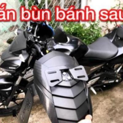 บังโคลนสําหรับรถจักรยานยนต์ CBR150 GSX150 MT15 R15