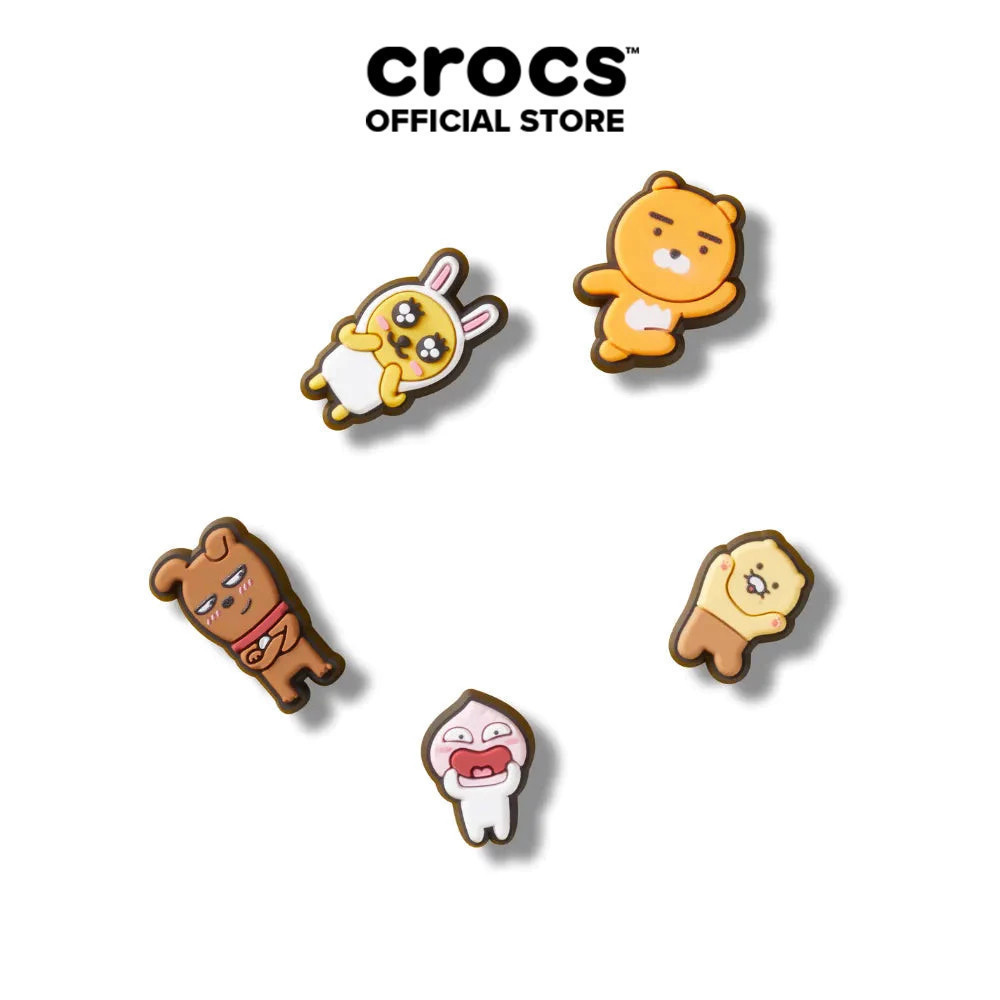 เครื่องประดับเพื่อน Jibbitz Charm KaKao