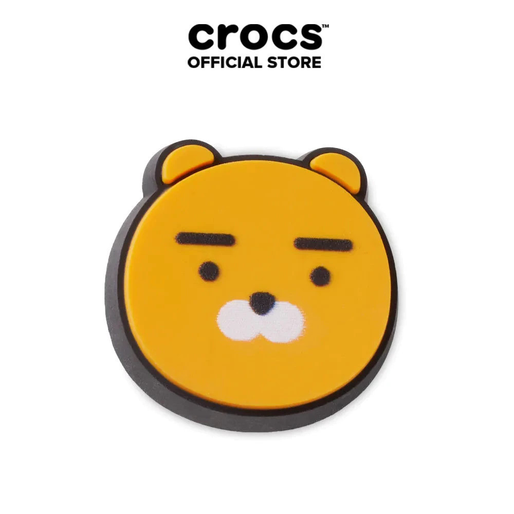Jibbitz Charm Kakao Friends Ryan Accessory