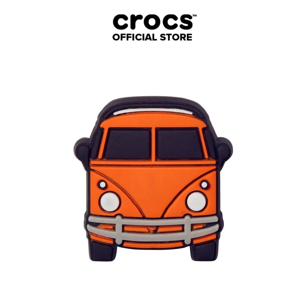 Crocs Jibbitz Charm Camper ธีมแวน