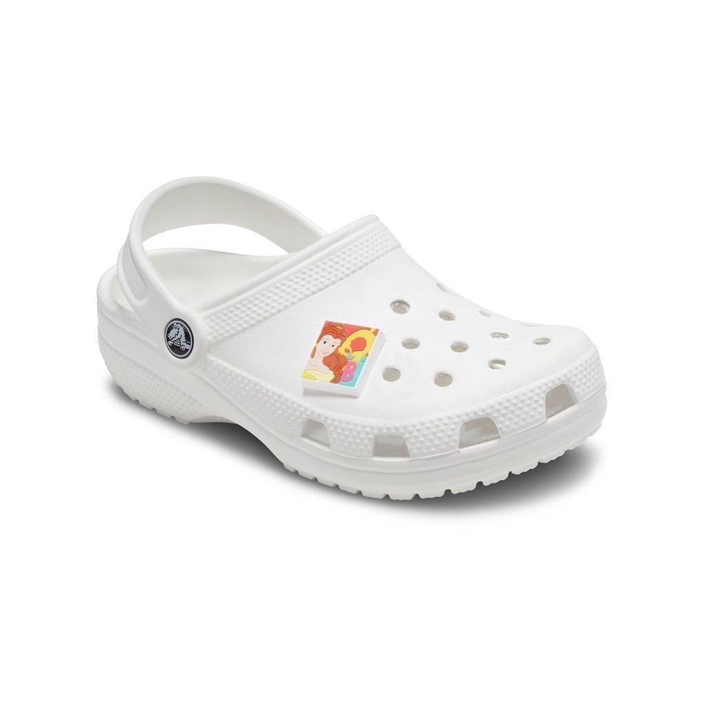 Crocs Jibbitz Charm ธีมเจ้าหญิงดิสนีย์ เบลล์