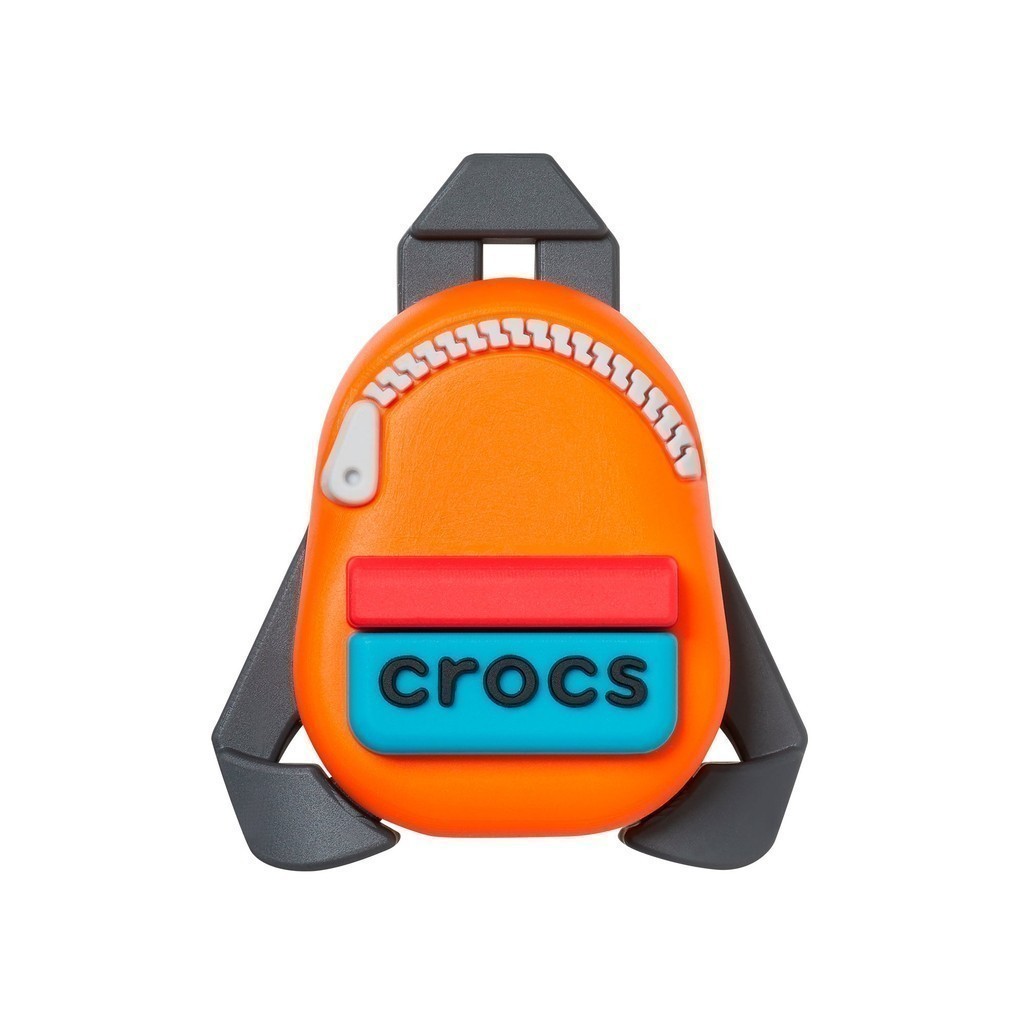 ธีมกระเป๋าเป้ Crocs Jibbitz Charm Crocs