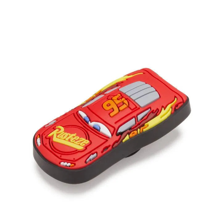 อุปกรณ์เสริม Jibbitz Charm Cars Lightning McQueen