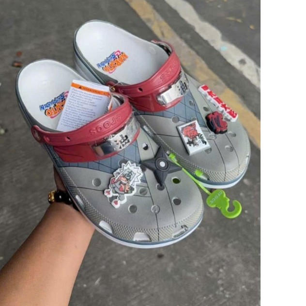 Crocs Jiraiya Classic Clogs